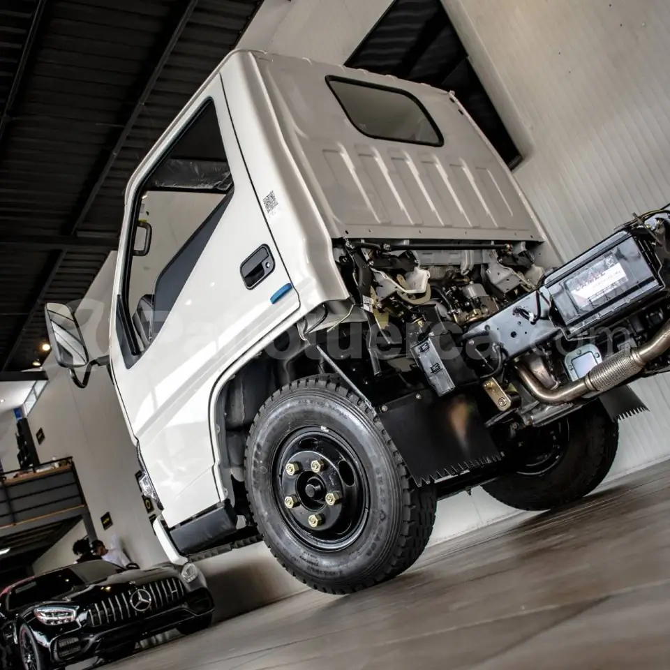 Foto 10 de JMC Camio 3.5 toneladas