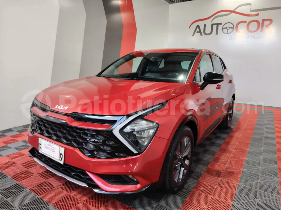 Foto 1 de Kia Sportage