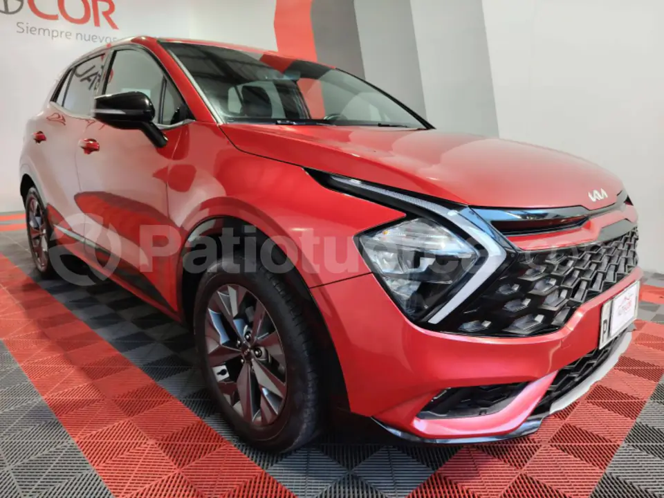 Foto 2 de Kia Sportage