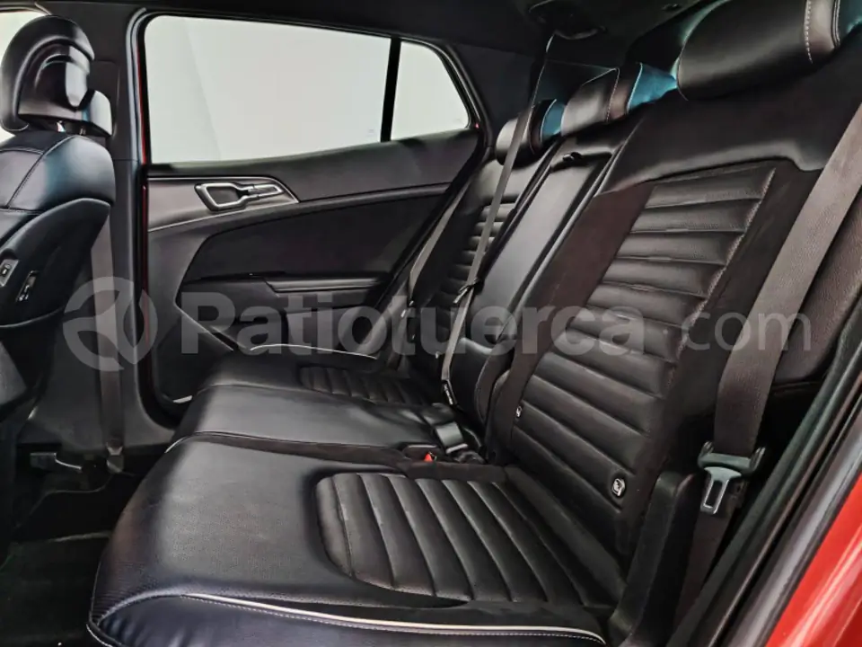 Foto 14 de Kia Sportage