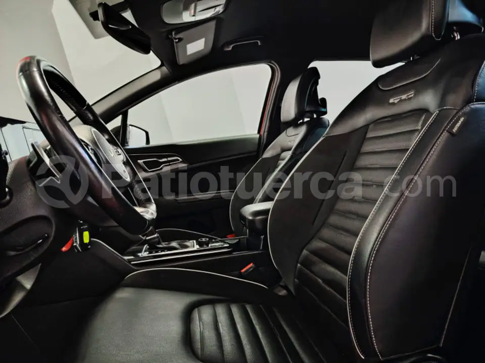 Foto 16 de Kia Sportage