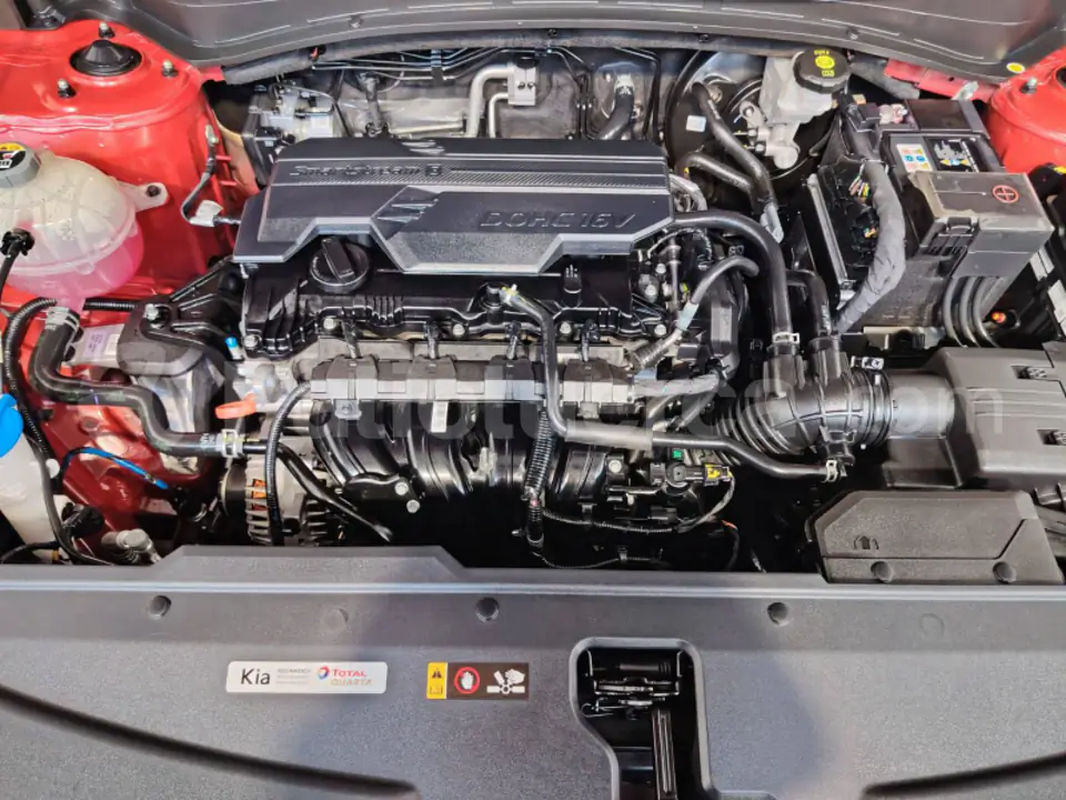 Foto 34 de Kia Sportage