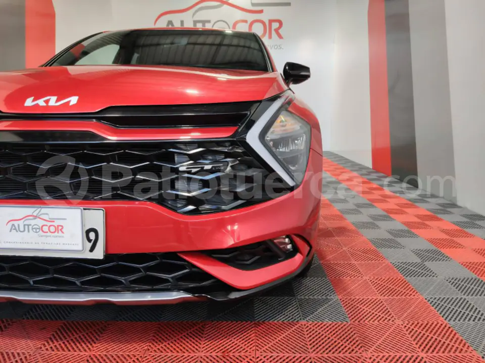 Foto 1 de Kia New Sportage GT Line