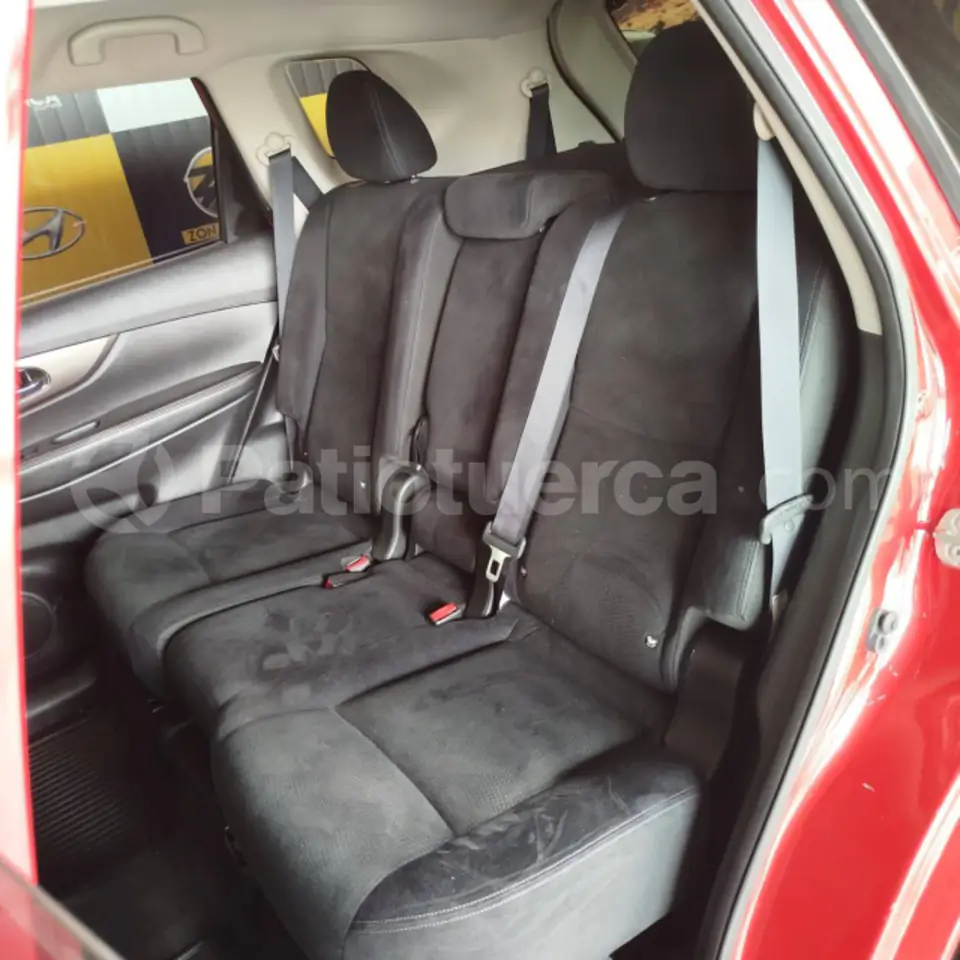 Foto 6 de Nissan X-Trail Sense