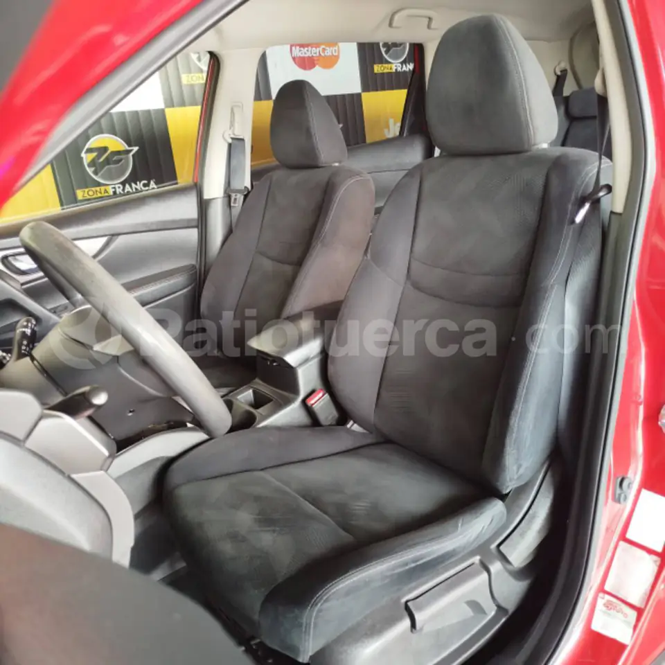 Foto 7 de Nissan X-Trail Sense