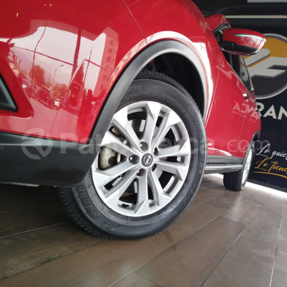 Foto 8 de Nissan X-Trail Sense