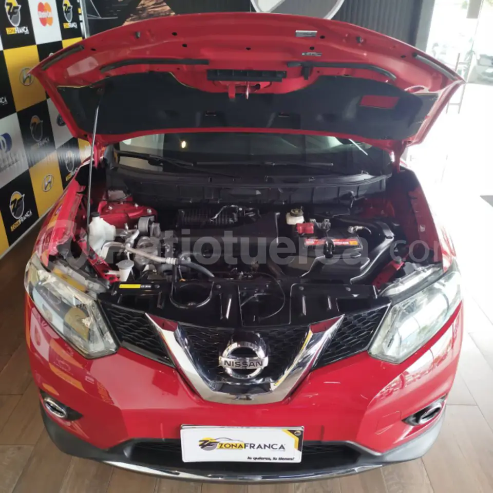 Foto 10 de Nissan X-Trail Sense