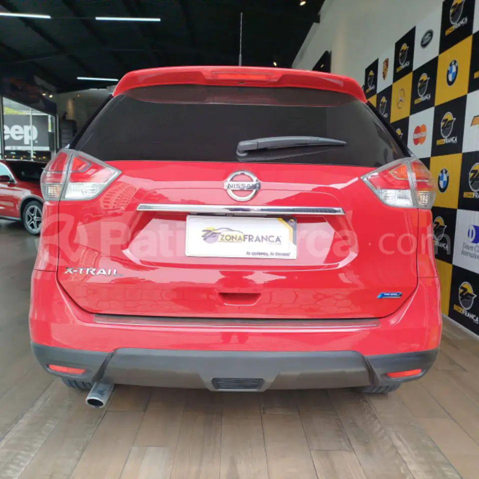 Foto 12 de Nissan X-Trail Sense