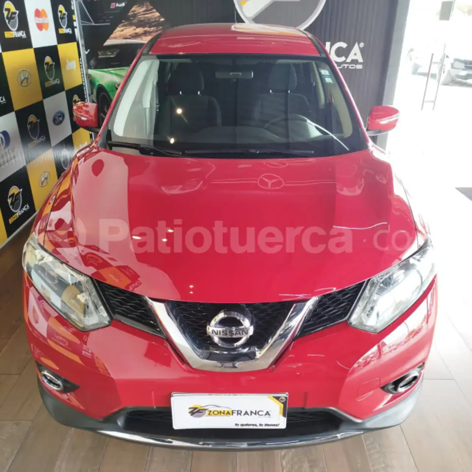 Foto 13 de Nissan X-Trail Sense