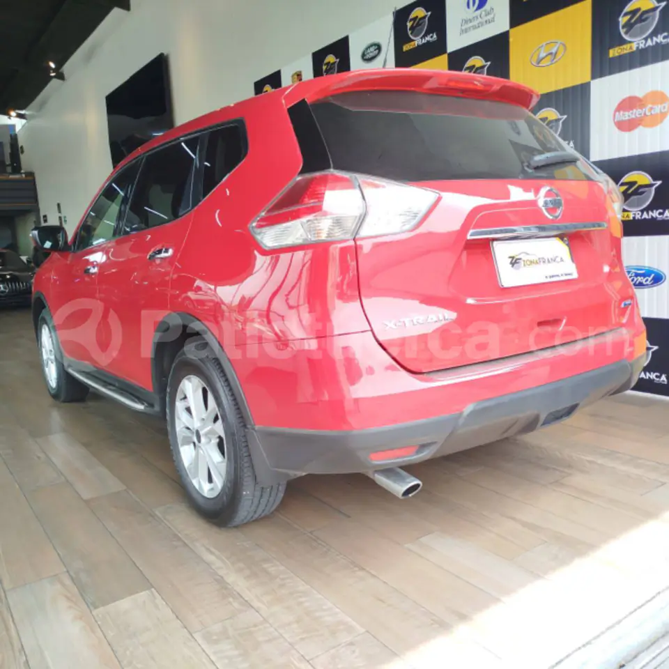 Foto 14 de Nissan X-Trail Sense