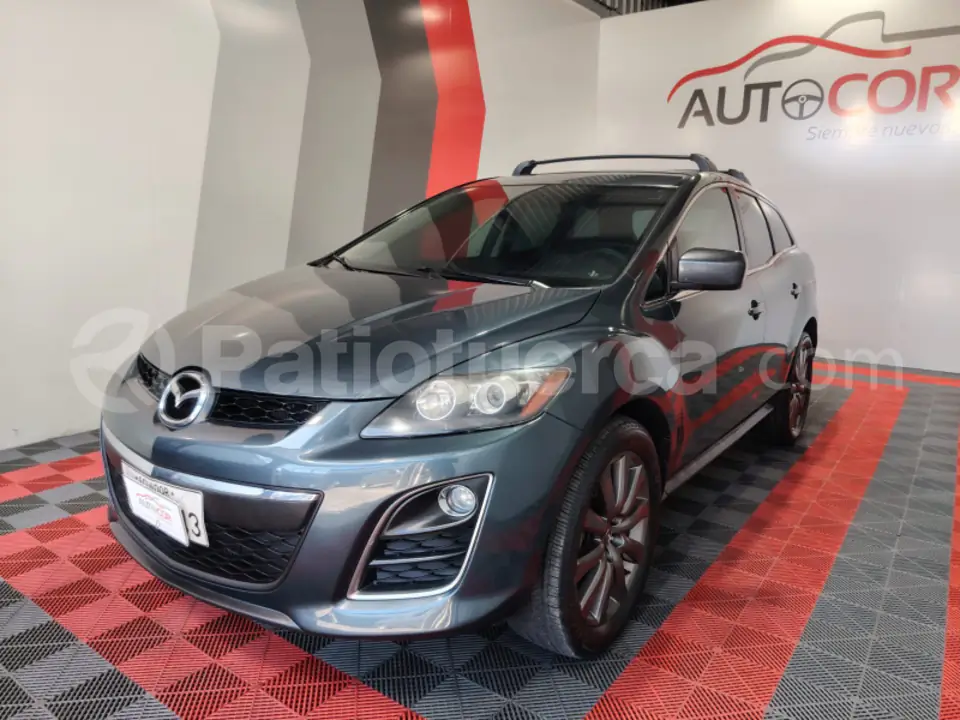Foto 1 de Mazda CX7