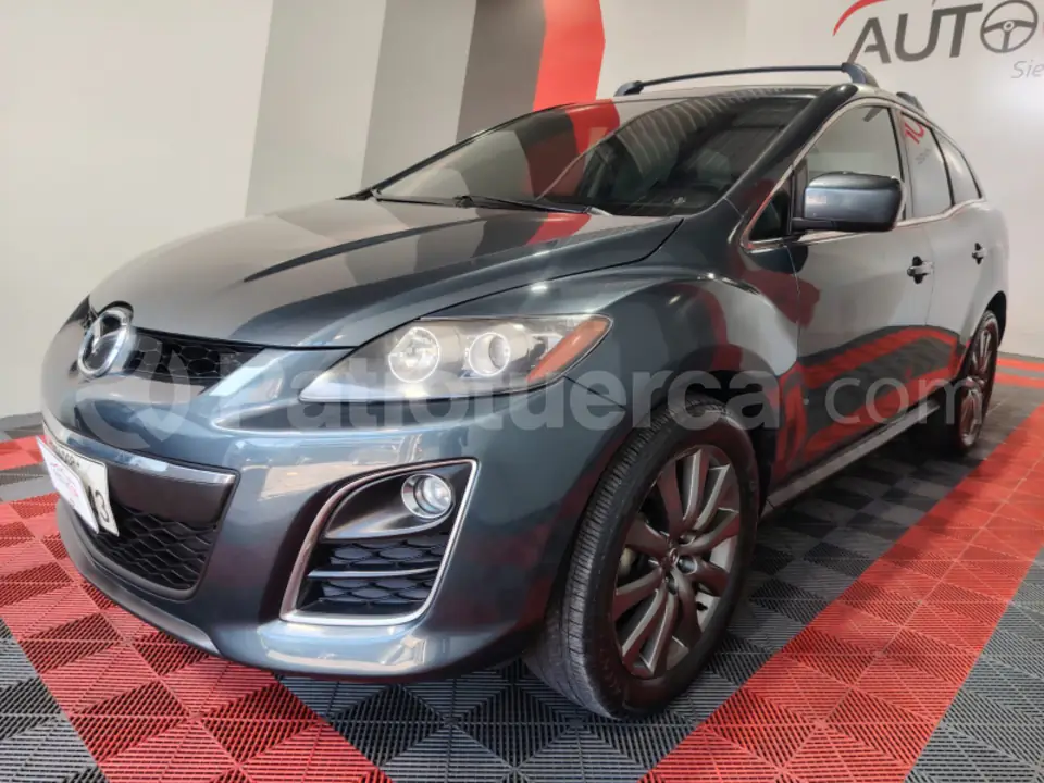 Foto 3 de Mazda CX7