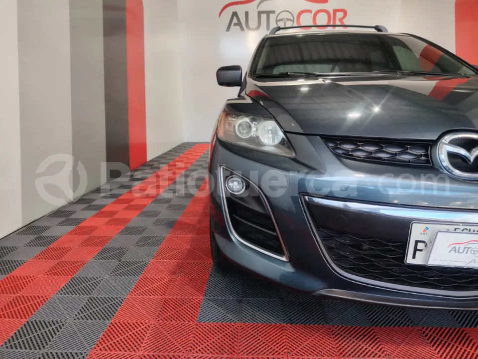 Foto 4 de Mazda CX7