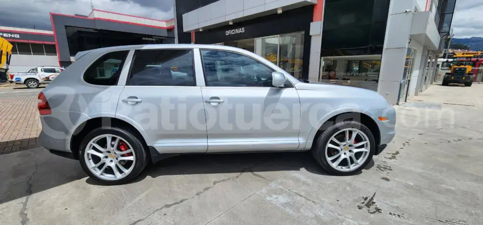 Foto 2 de Porsche Cayenne S