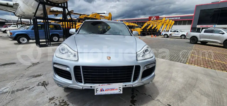 Foto 3 de Porsche Cayenne S