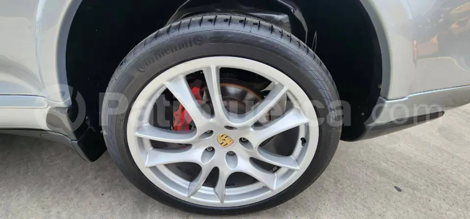 Foto 5 de Porsche Cayenne S