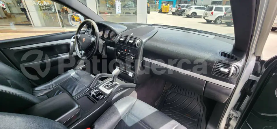 Foto 8 de Porsche Cayenne S