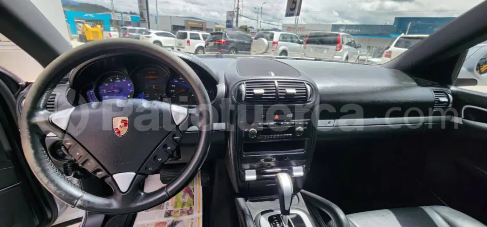 Foto 12 de Porsche Cayenne S