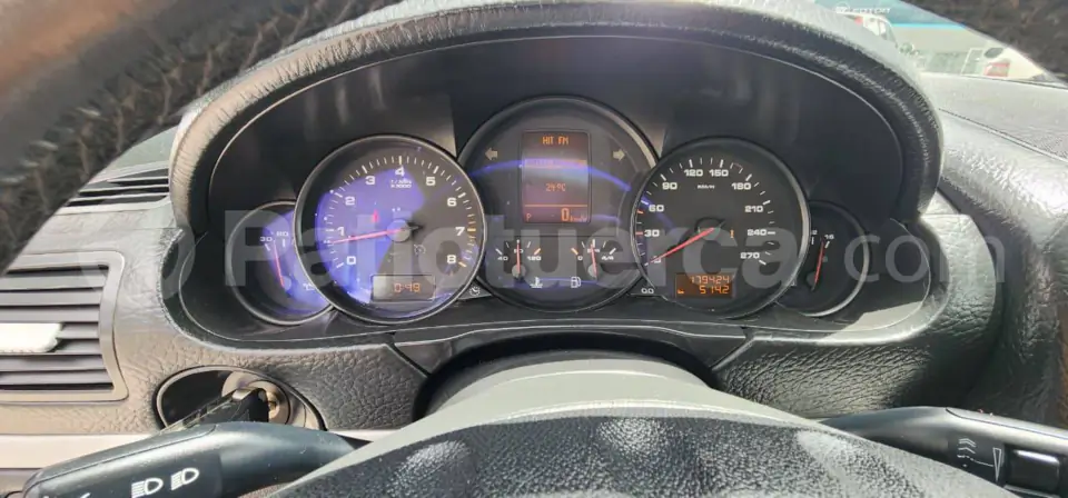 Foto 13 de Porsche Cayenne S