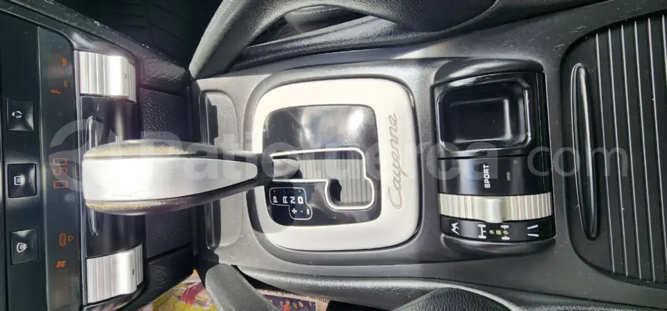 Foto 15 de Porsche Cayenne S