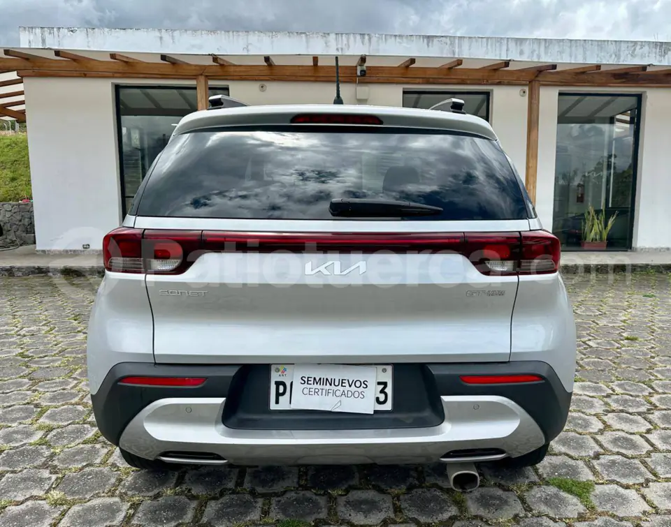 Foto 6 de Kia Sonet AC