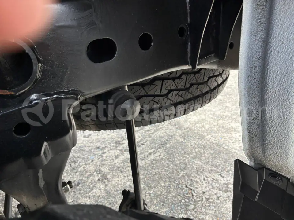 Foto 18 de Nissan Frontier SE