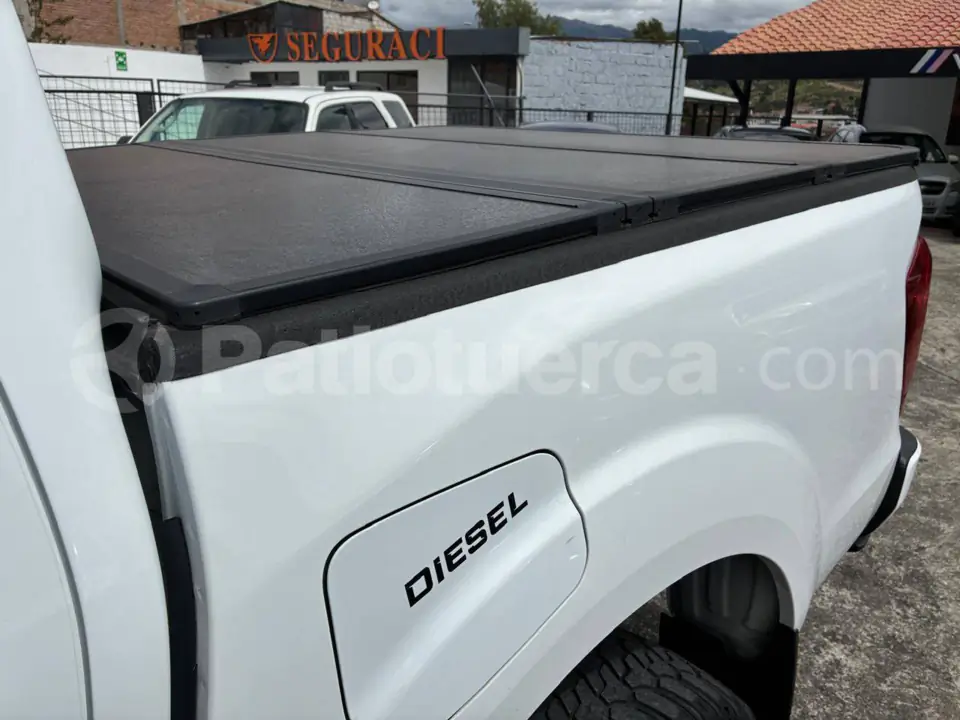 Foto 19 de Nissan Frontier SE