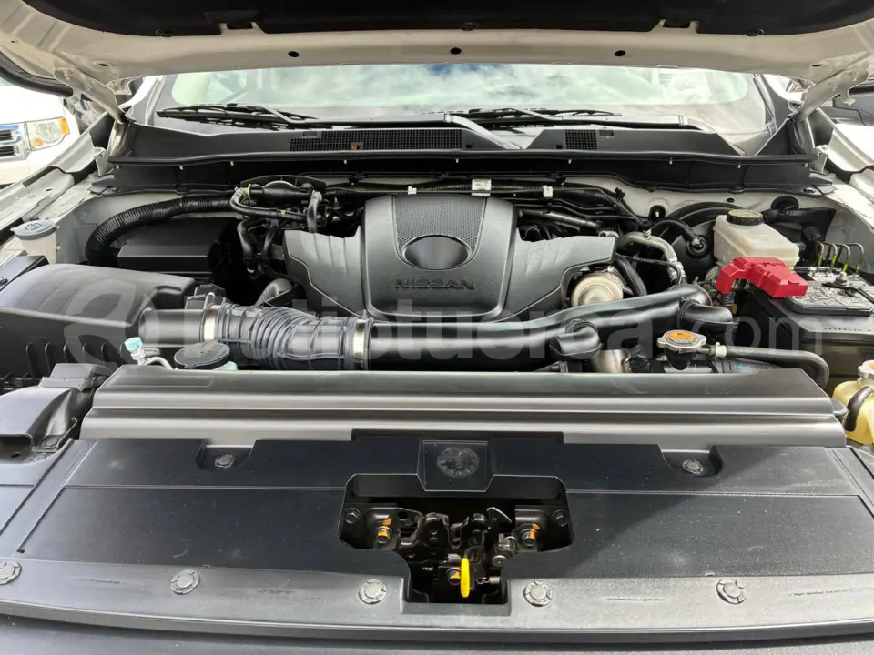 Foto 20 de Nissan Frontier SE