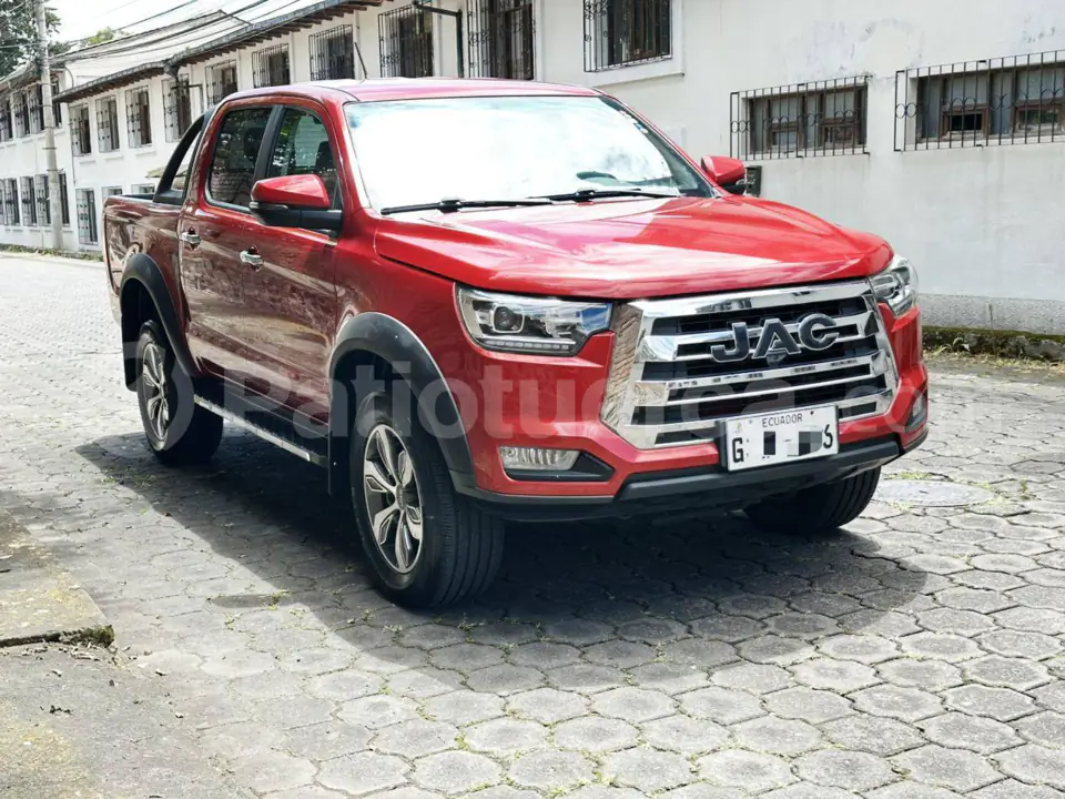 Foto 1 de JAC T8 LUXURY