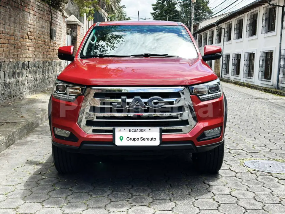 Foto 3 de JAC T8 LUXURY