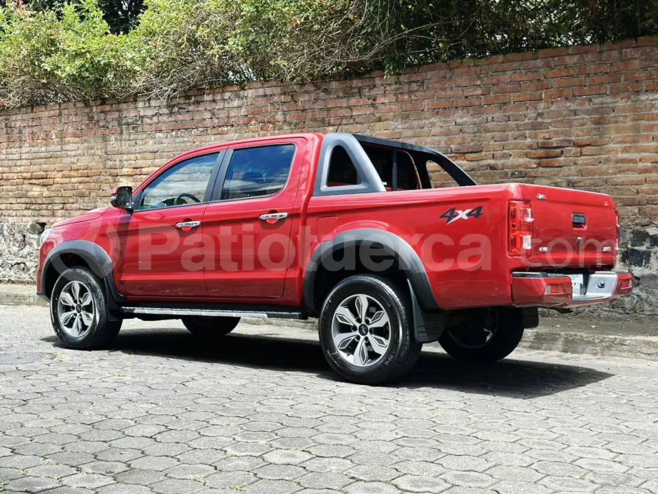 Foto 4 de JAC T8 LUXURY