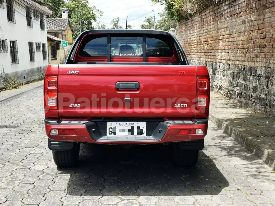 Foto 5 de JAC T8 LUXURY