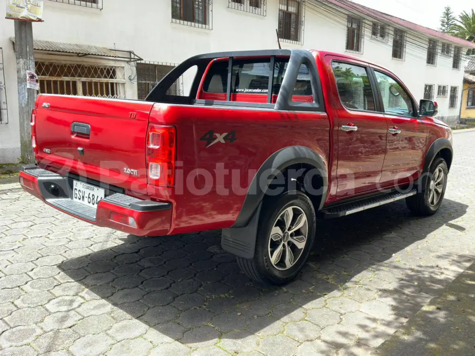 Foto 6 de JAC T8 LUXURY