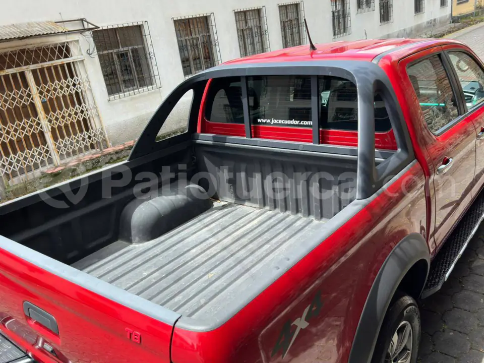 Foto 7 de JAC T8 LUXURY