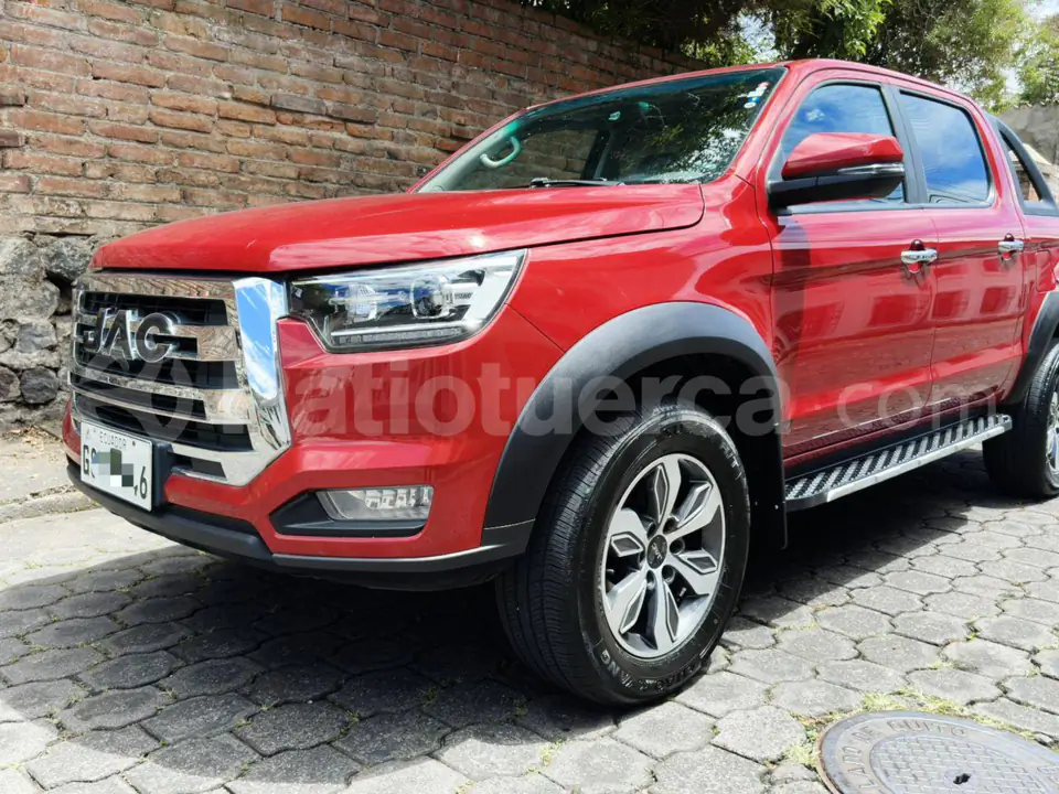 Foto 8 de JAC T8 LUXURY