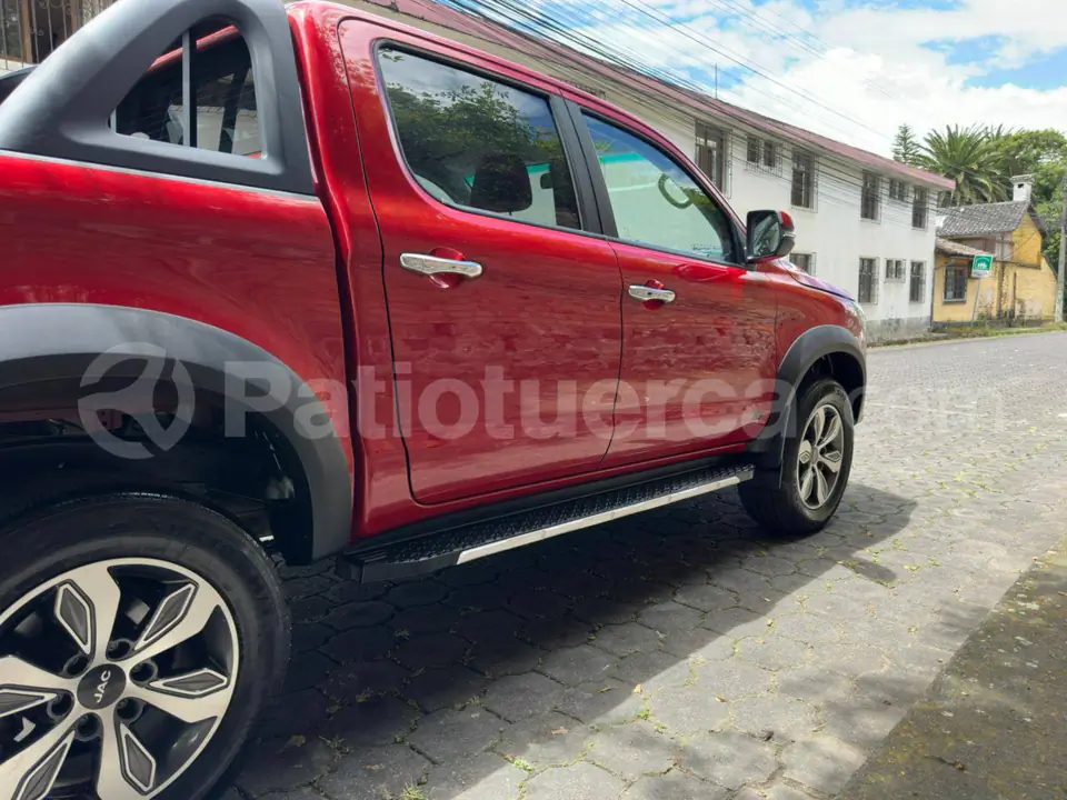 Foto 10 de JAC T8 LUXURY