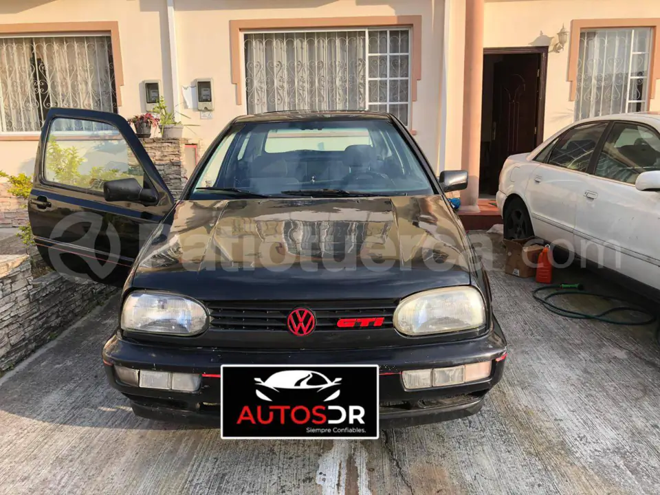 Foto 3 de Volkswagen Golf GTI