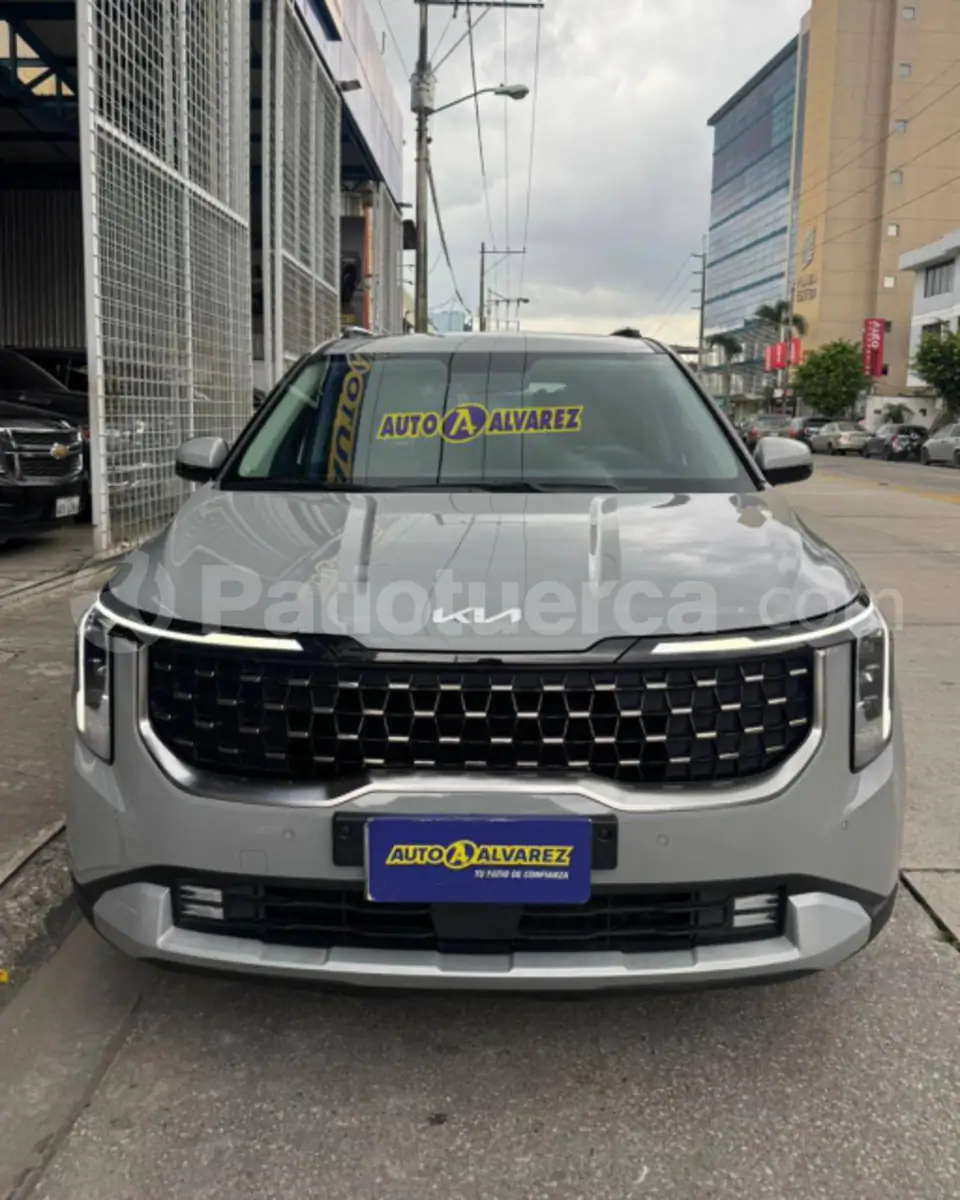 Foto 3 de Kia Grand Carnival