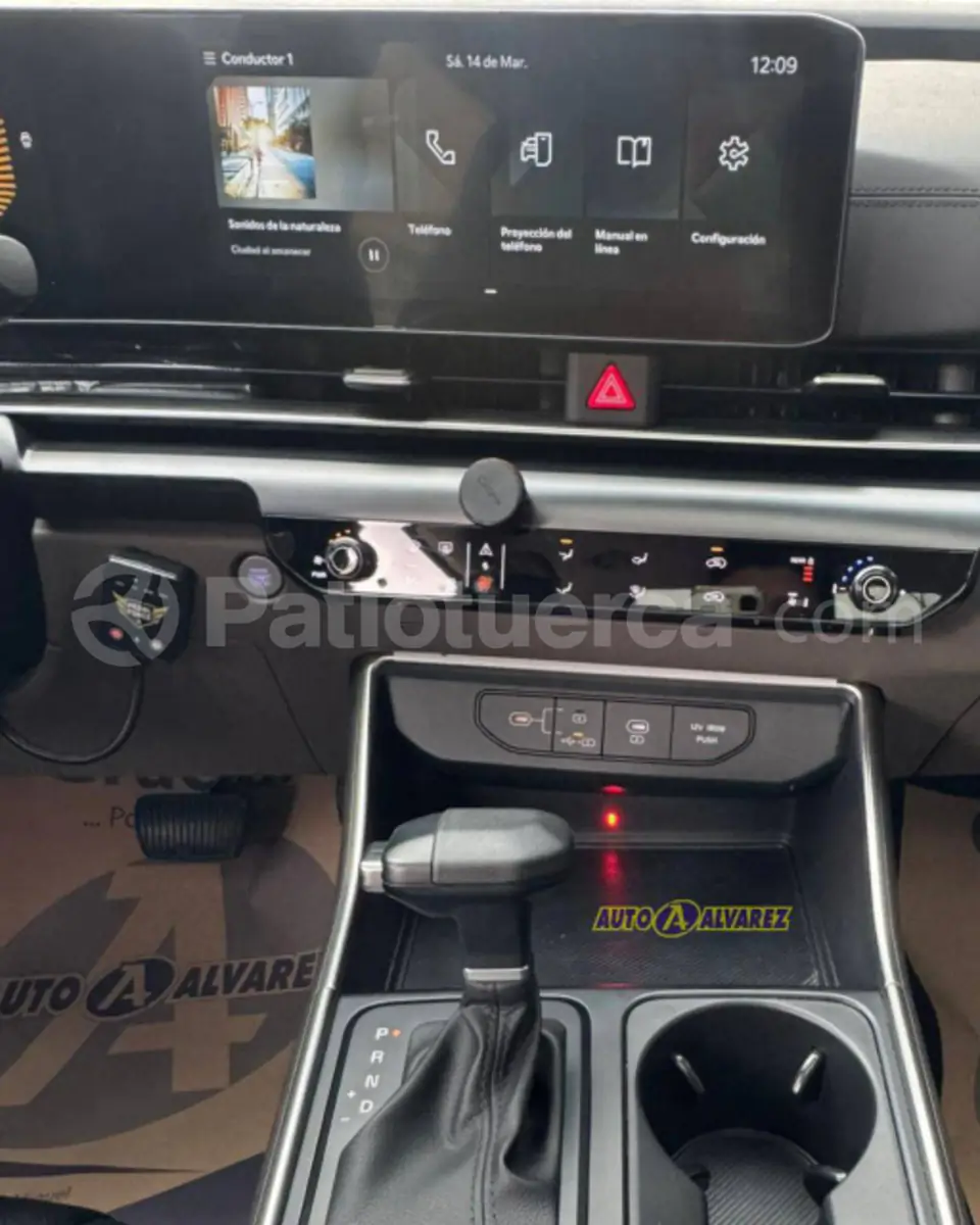 Foto 8 de Kia Grand Carnival