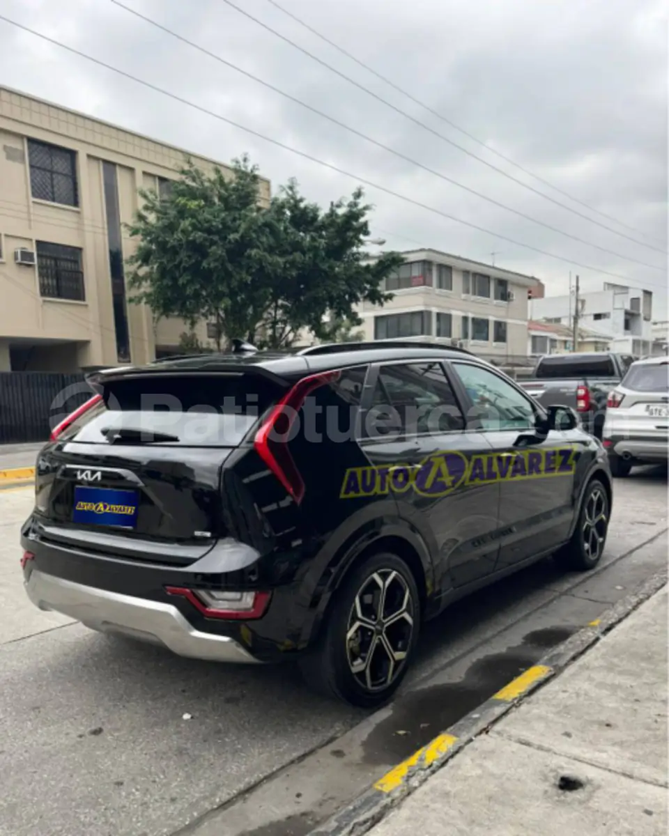 Foto 8 de Kia NIRO Hibrido