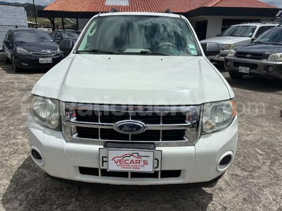 Foto 2 de Ford Escape