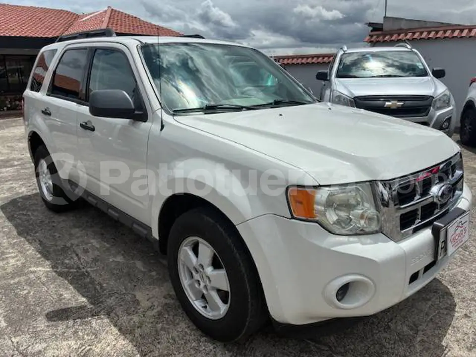 Foto 3 de Ford Escape