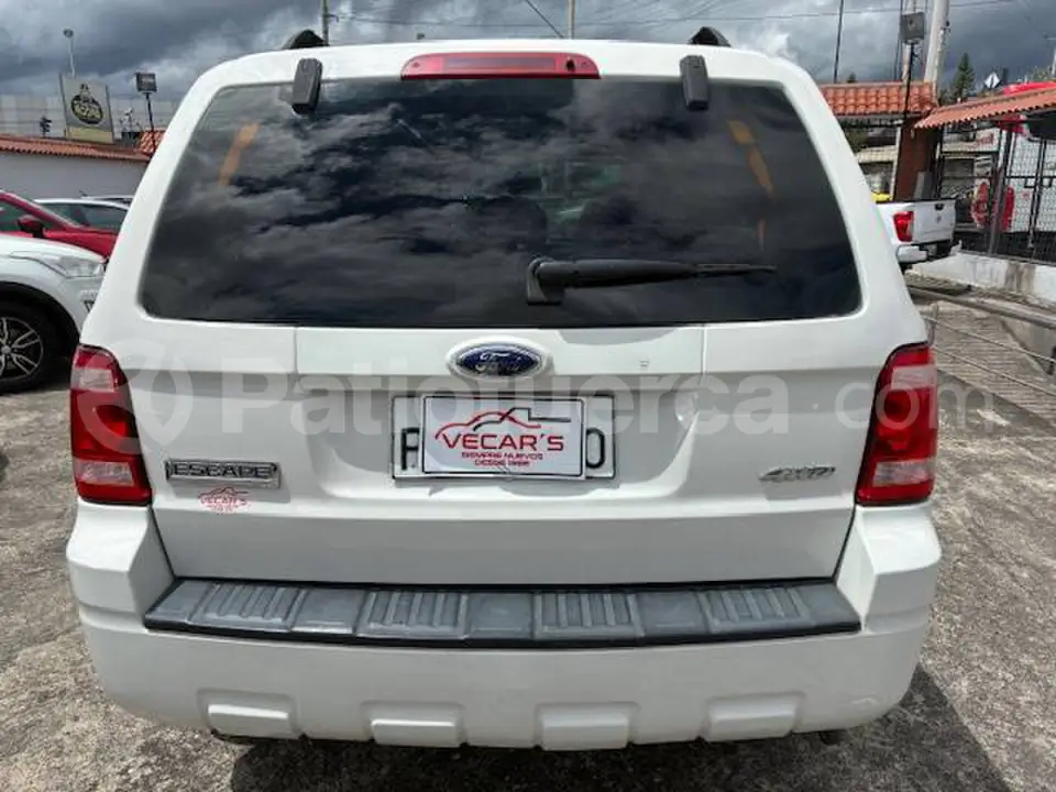 Foto 4 de Ford Escape