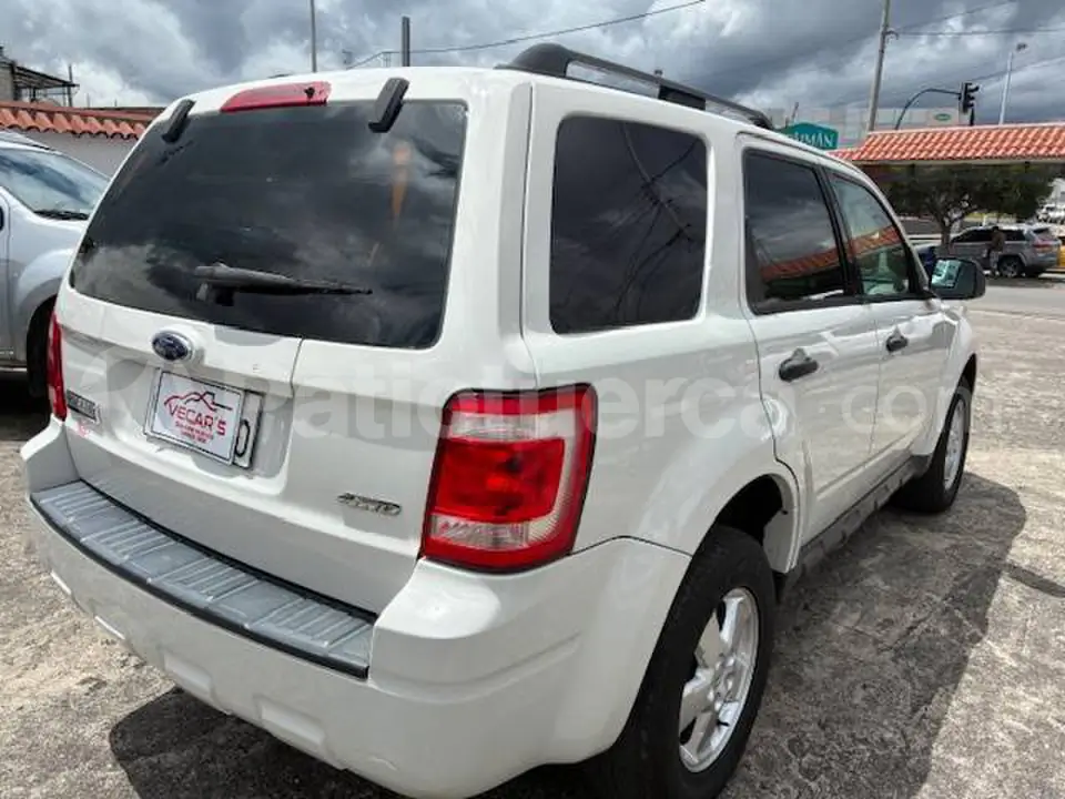 Foto 5 de Ford Escape