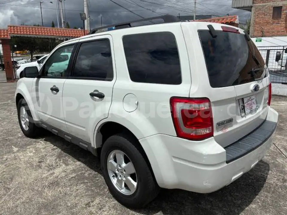 Foto 6 de Ford Escape