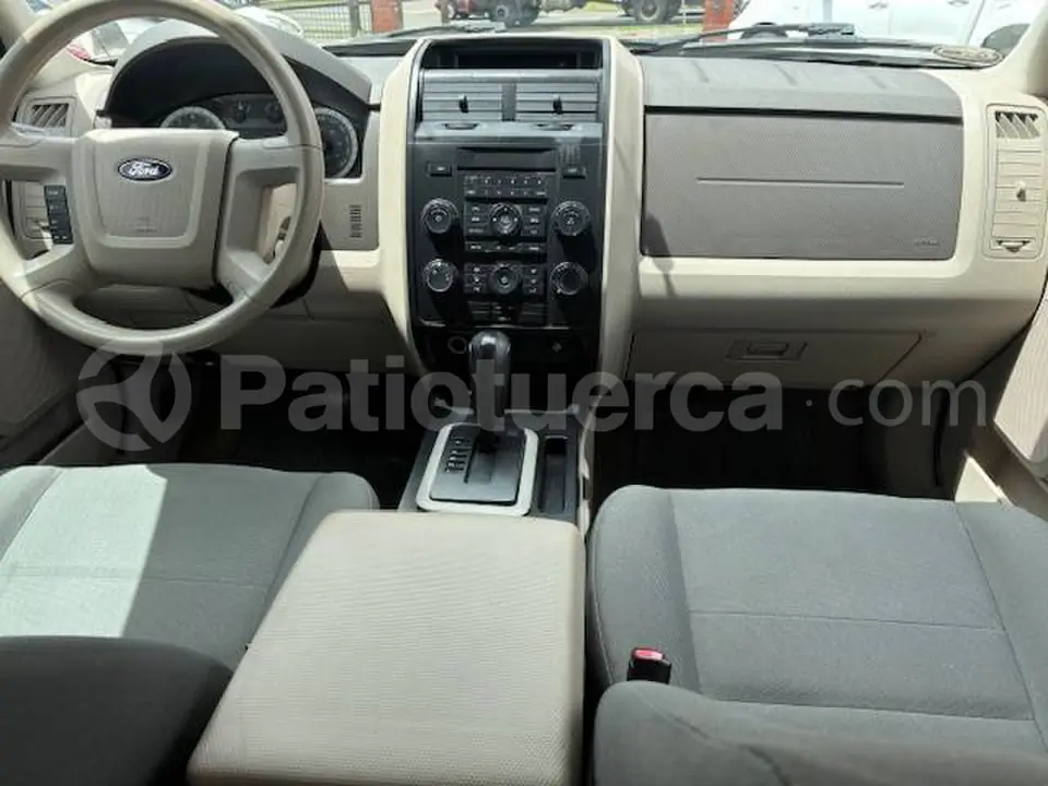 Foto 9 de Ford Escape