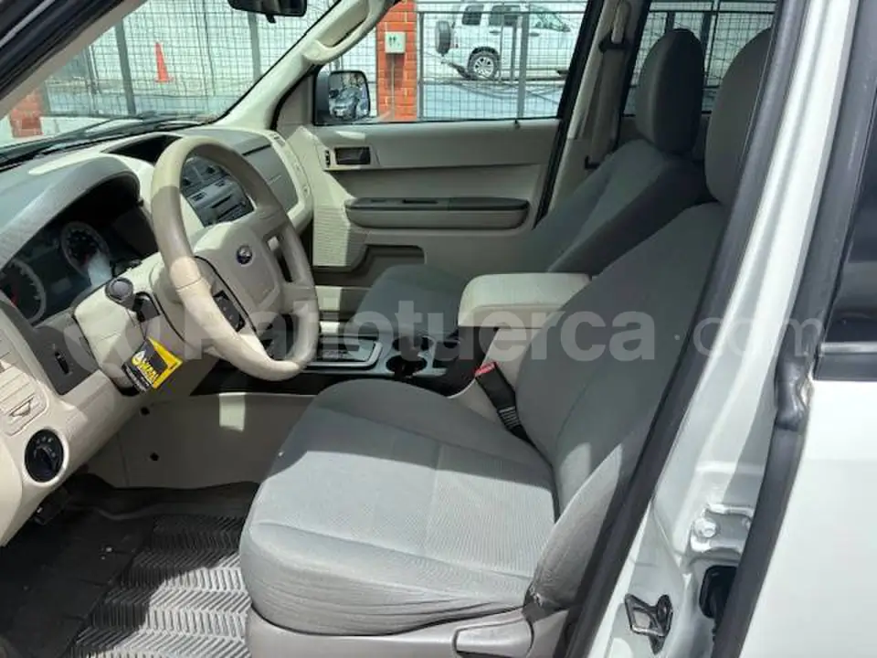 Foto 11 de Ford Escape