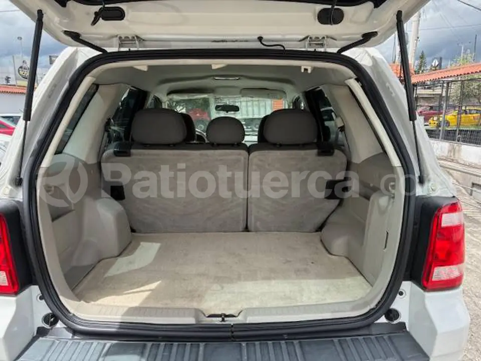 Foto 17 de Ford Escape