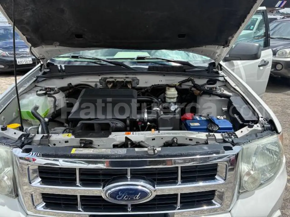 Foto 18 de Ford Escape