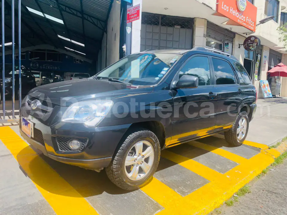 Foto 1 de Kia Sportage LX